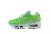 chaussure nike air max 95 pas cher 1895-147 doir vert